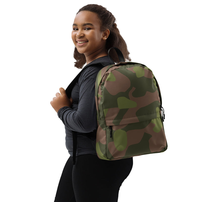 M91 Cucumber Relish CAMO Backpack - Bag