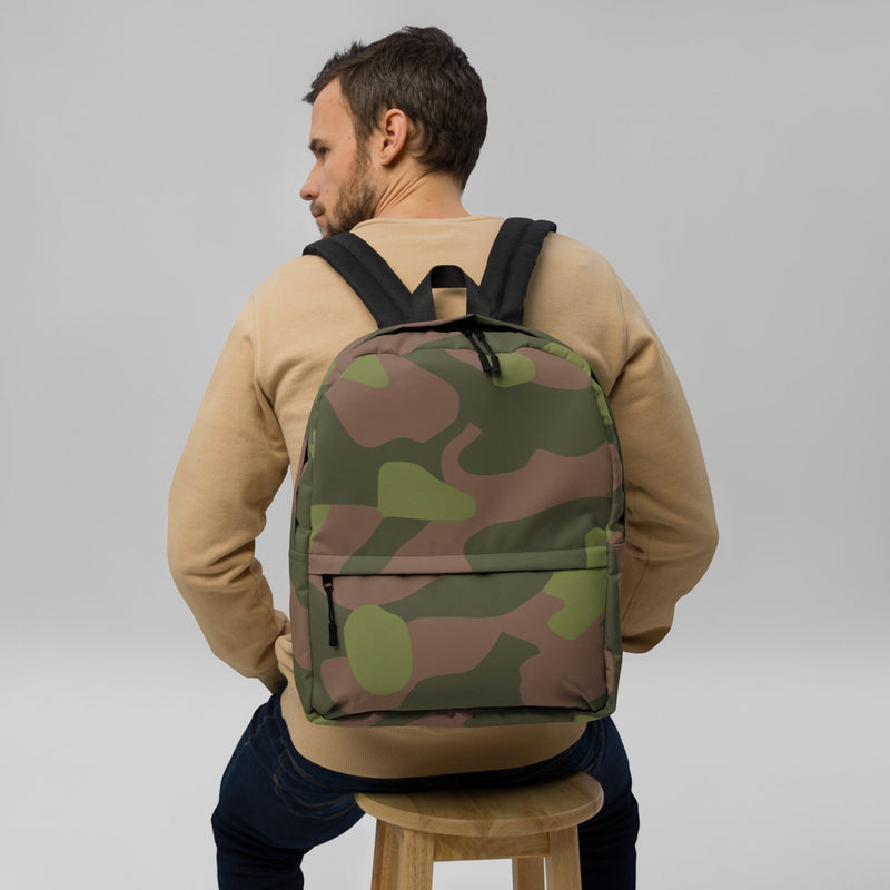 M91 Cucumber Relish CAMO Backpack - Bag
