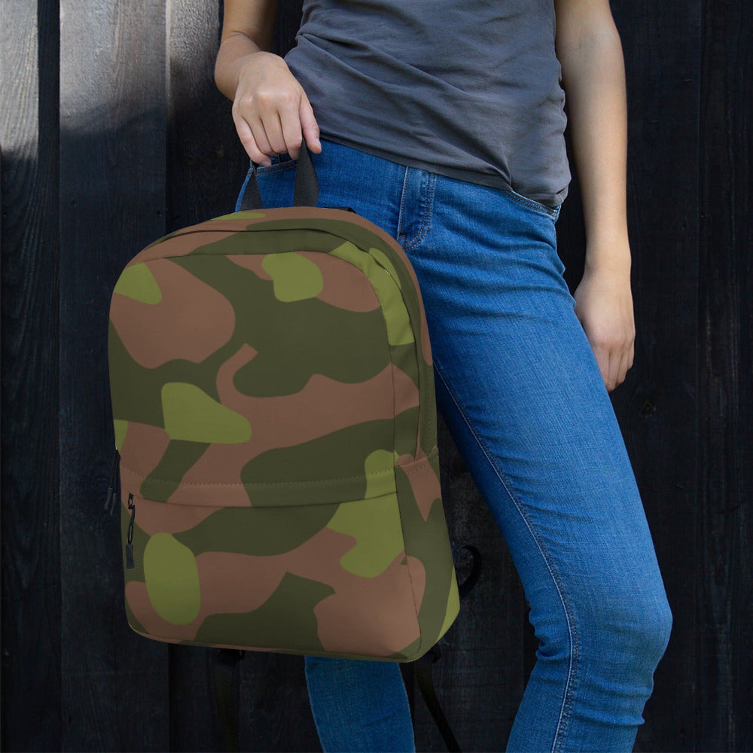 Finnish M91 CAMO Backpack - Backpacks