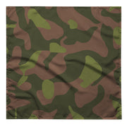 M91 Cucumber Relish CAMO Bandana - L - Head
