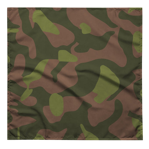 M91 Cucumber Relish CAMO Bandana - L - Head
