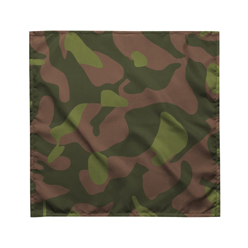 M91 Cucumber Relish CAMO Bandana - M - Head