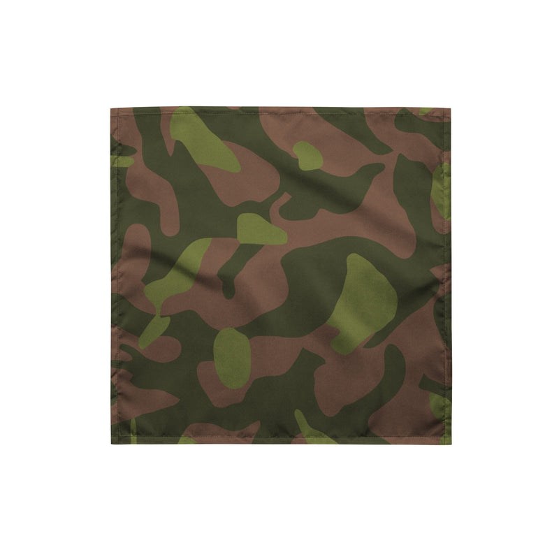 M91 Cucumber Relish CAMO Bandana - S - Head
