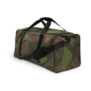 M91 Cucumber Relish CAMO Duffle Bag