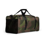 M91 Cucumber Relish CAMO Duffle Bag