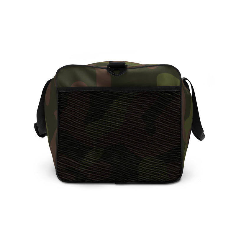 M91 Cucumber Relish CAMO Duffle Bag