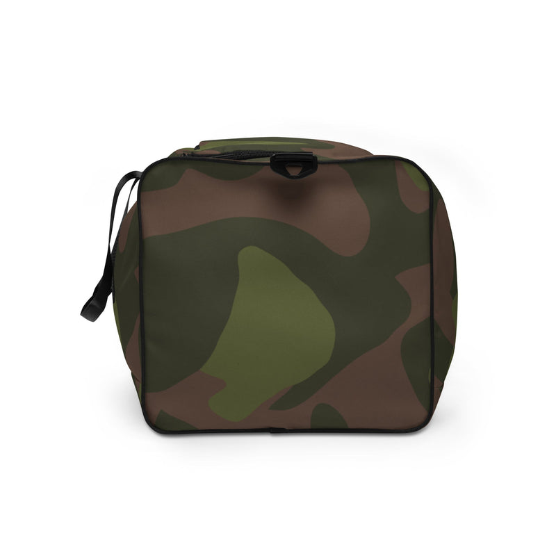 M91 Cucumber Relish CAMO Duffle Bag