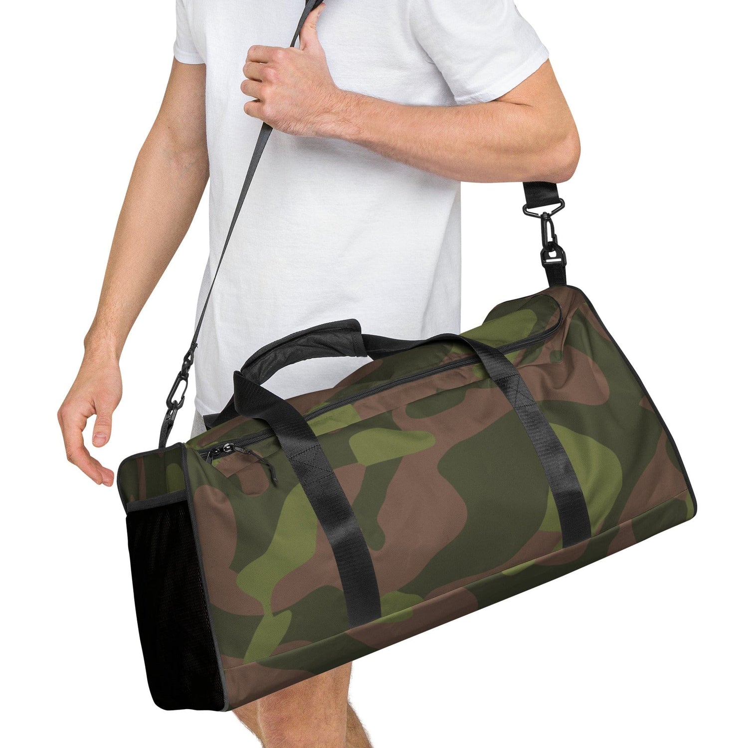 Finnish M91 CAMO Duffle bag - Bags