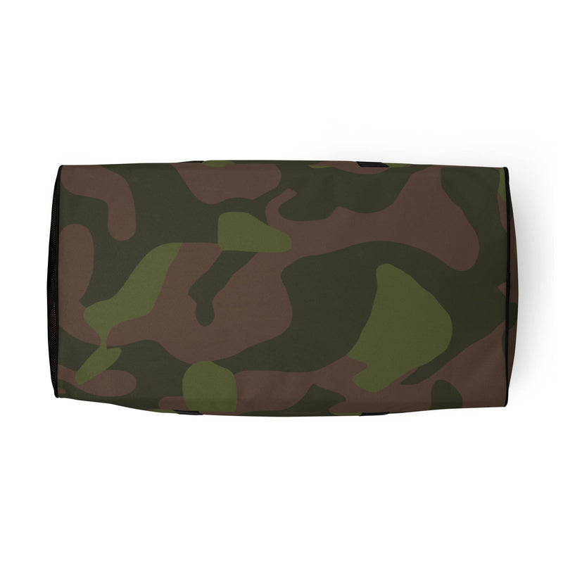 M91 Cucumber Relish CAMO Duffle Bag