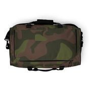 M91 Cucumber Relish CAMO Duffle Bag
