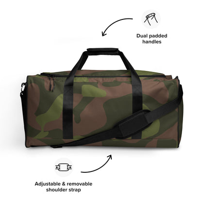 Finnish M91 CAMO Duffle bag - Bag