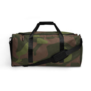 M91 Cucumber Relish CAMO Duffle Bag