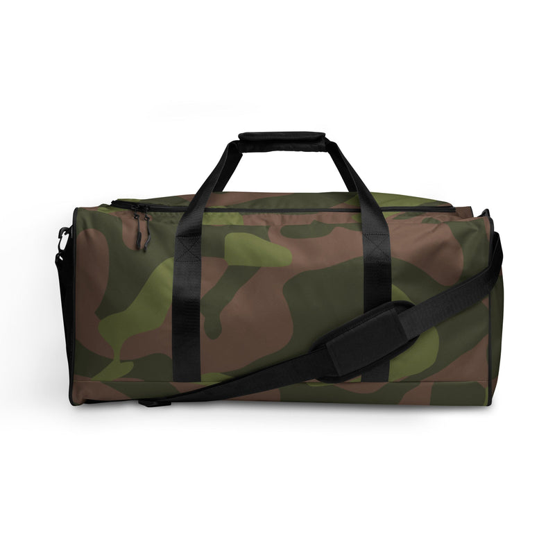 M91 Cucumber Relish CAMO Duffle Bag