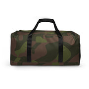 M91 Cucumber Relish CAMO Duffle Bag