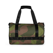 M91 Cucumber Relish CAMO Gym Bag