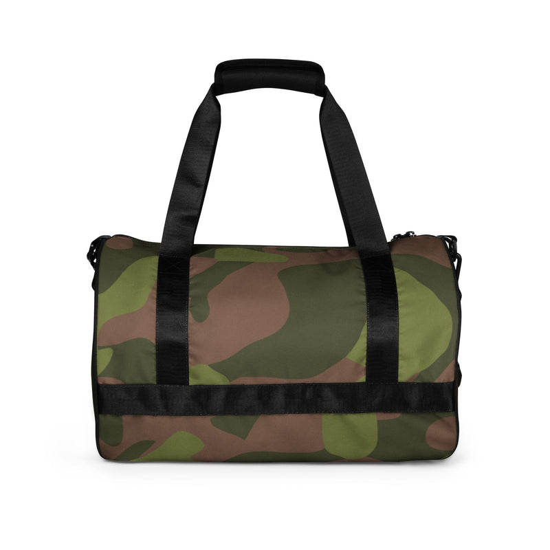 M91 Cucumber Relish CAMO Gym Bag