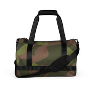 M91 Cucumber Relish CAMO Gym Bag