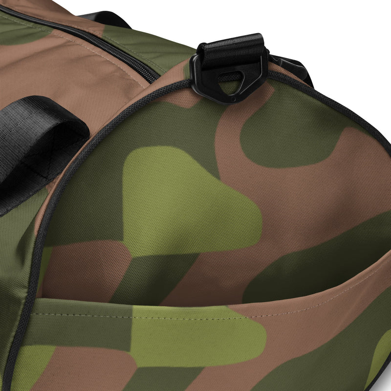 M91 Cucumber Relish CAMO Gym Bag