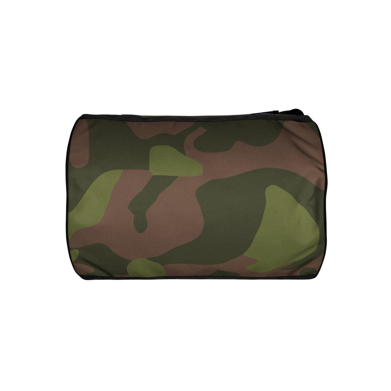 M91 Cucumber Relish CAMO Gym Bag
