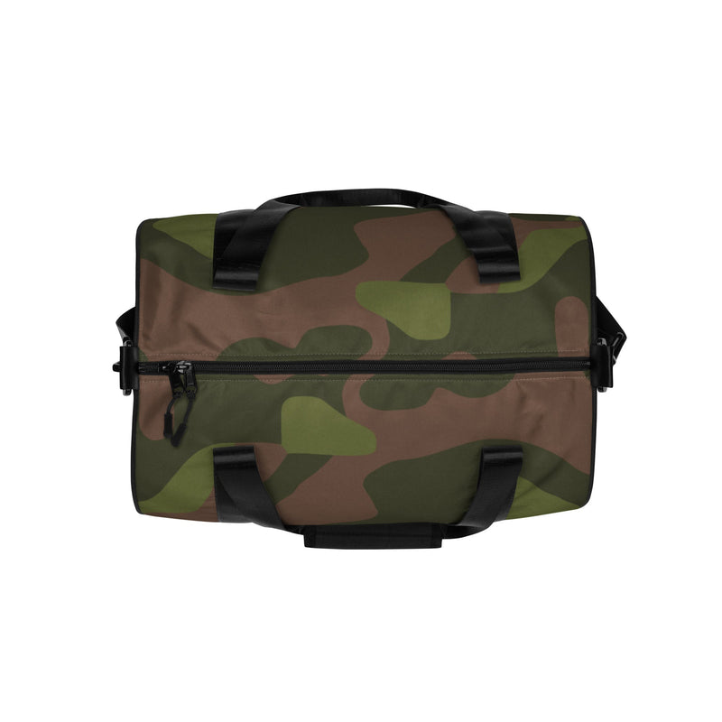 M91 Cucumber Relish CAMO Gym Bag
