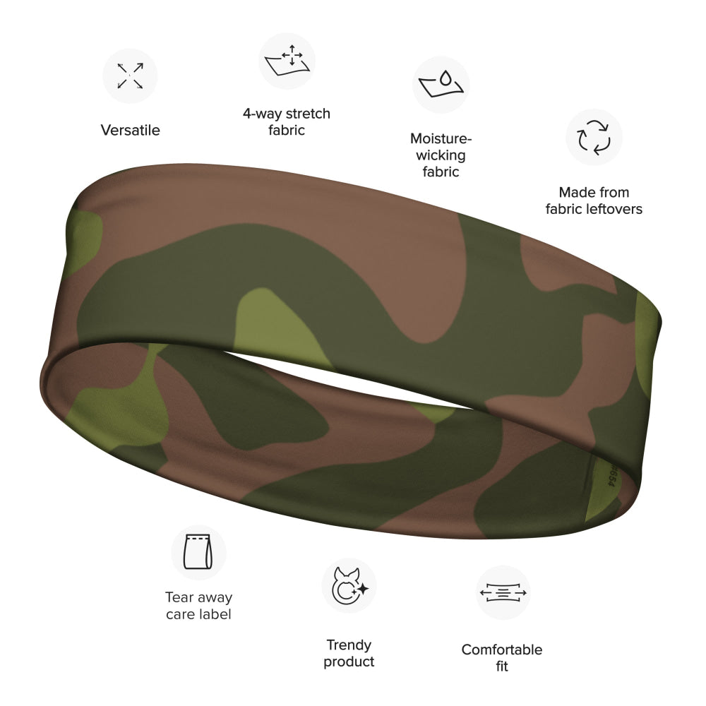 Finnish M91 CAMO Headband - M