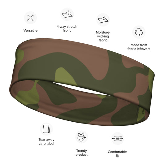 Finnish M91 CAMO Headband - M