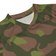 M91 Cucumber Relish CAMO Unisex Hockey Fan Jersey