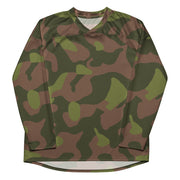 M91 Cucumber Relish CAMO Unisex Hockey Fan Jersey