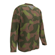 M91 Cucumber Relish CAMO Unisex Hockey Fan Jersey