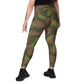 Finnish M91 CAMO Leggings with pockets - Womens