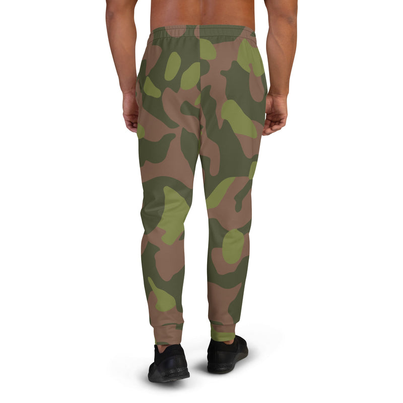 M91 Cucumber Relish CAMO Mens Joggers - Men