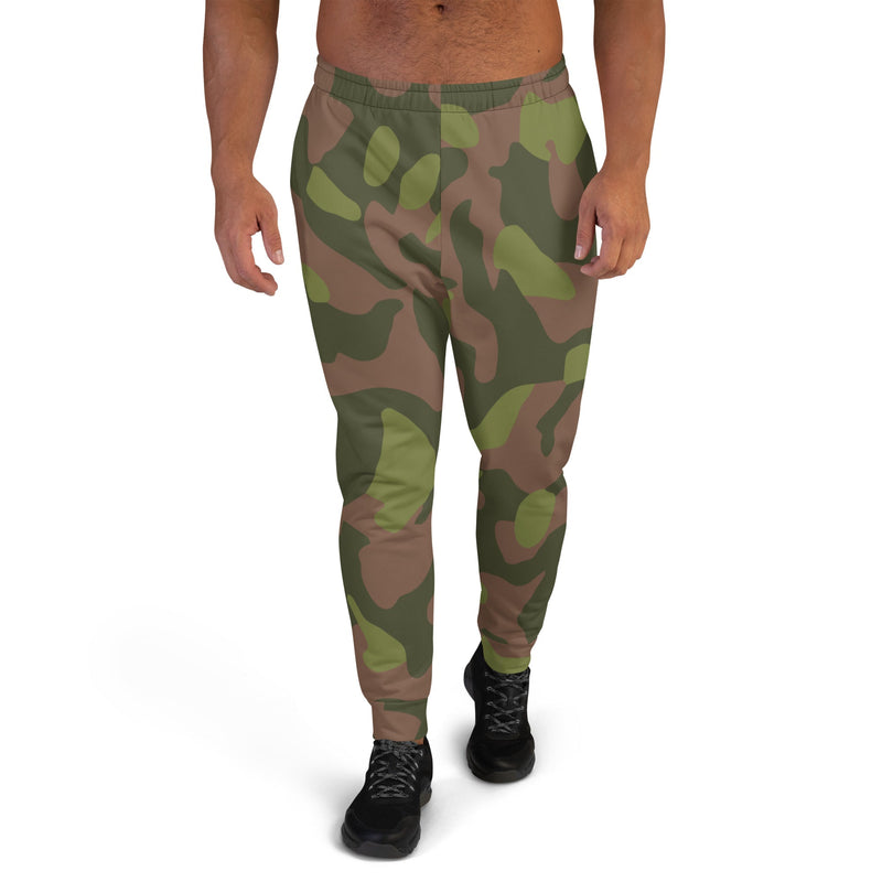 M91 Cucumber Relish CAMO Mens Joggers - Men