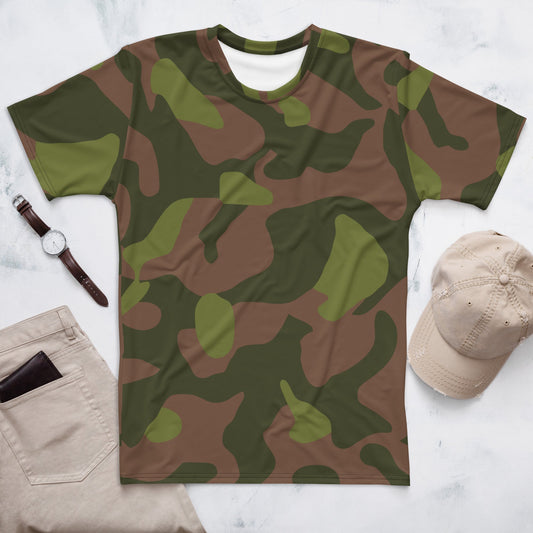 Finnish M91 CAMO Mens t shirt XS T Shirts