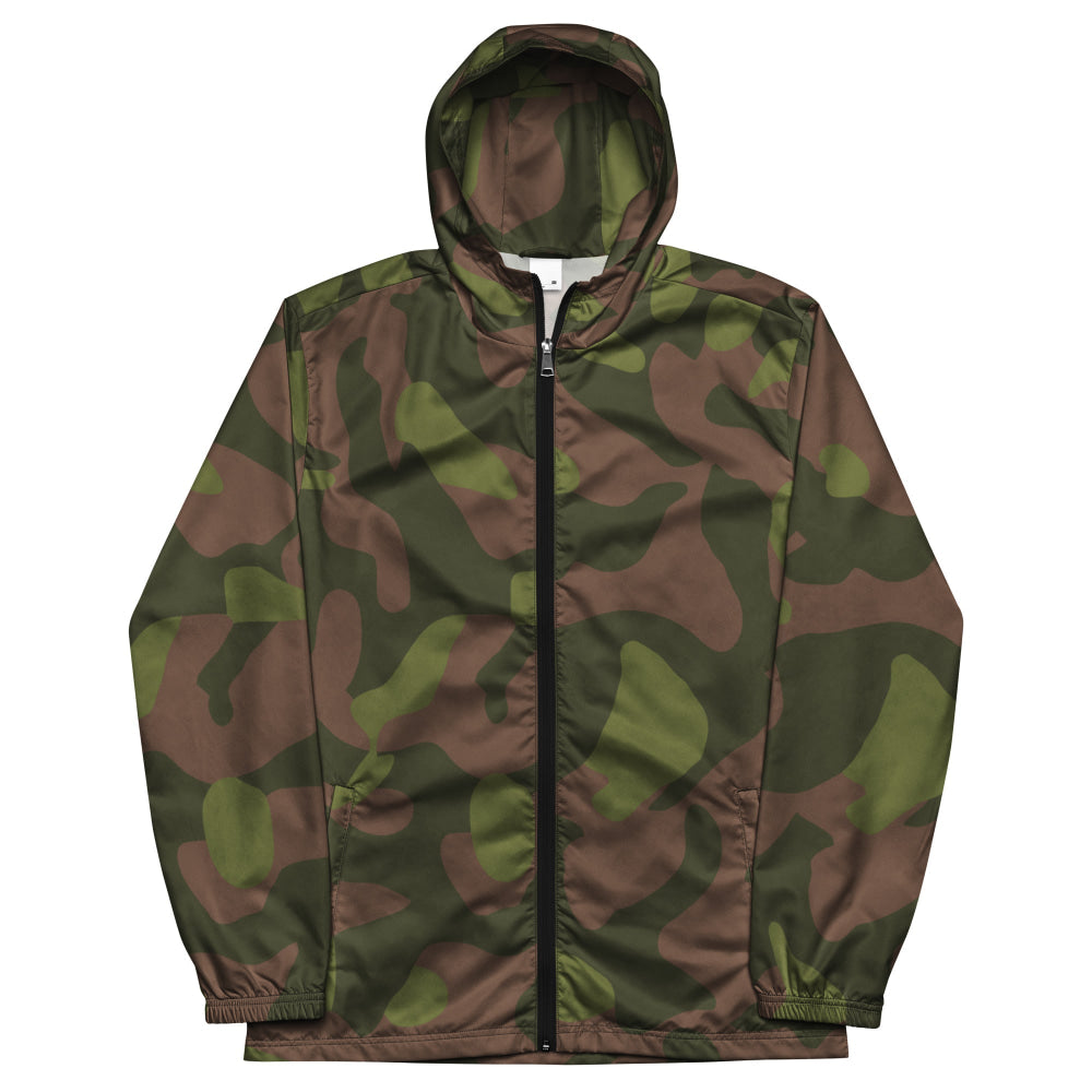 Finnish M91 CAMO Men’s windbreaker - Mens Windbreaker