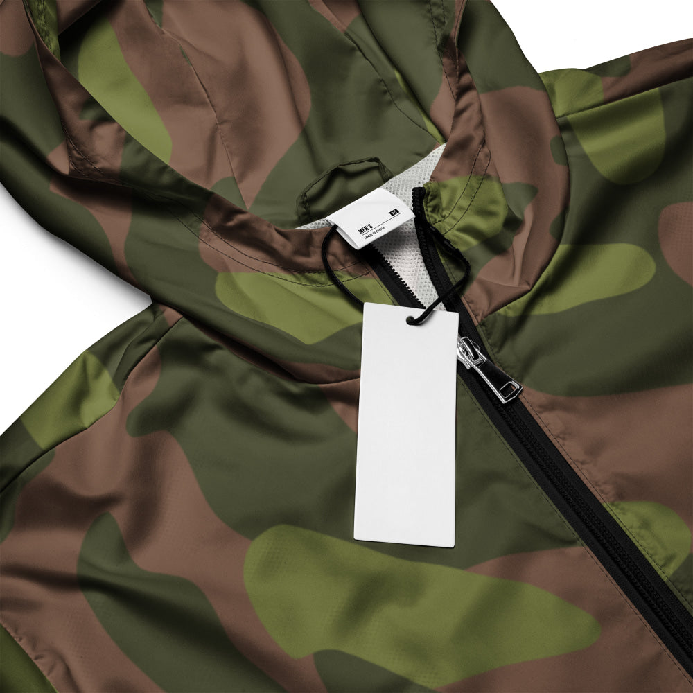 Finnish M91 CAMO Men’s windbreaker - Mens Windbreaker