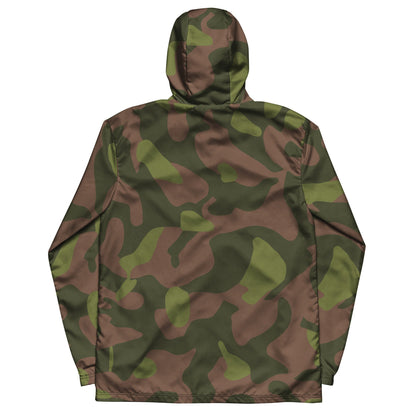 Finnish M91 CAMO Men’s windbreaker - Mens Windbreaker