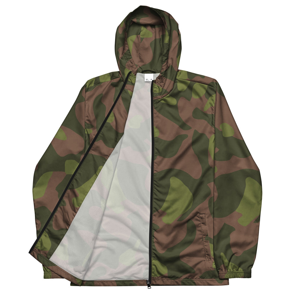 Finnish M91 CAMO Men’s windbreaker - Mens Windbreaker