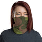 Finnish M91 CAMO Neck Gaiter - Gaiters