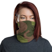 M91 Cucumber Relish CAMO Neck Gaiter - Head