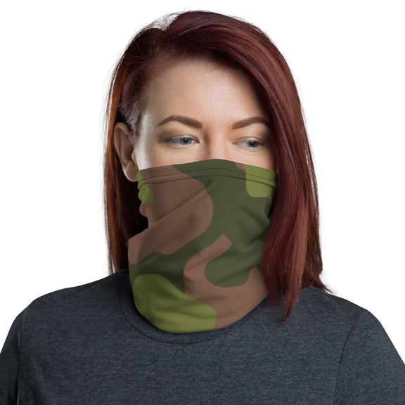 Finnish M91 CAMO Neck Gaiter - Gaiters