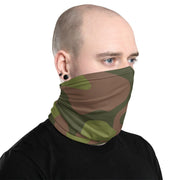 M91 Cucumber Relish CAMO Neck Gaiter - Head