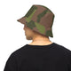 Finnish M91 CAMO Reversible bucket hat - S/M - Bucket Hats