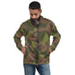 Finnish M91 CAMO Unisex Bomber Jacket - Jackets