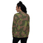 Finnish M91 CAMO Unisex Bomber Jacket - Jackets