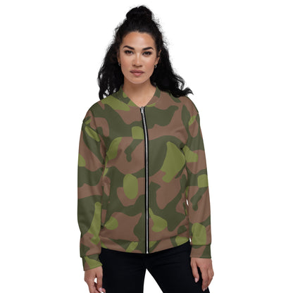 Finnish M91 CAMO Unisex Bomber Jacket