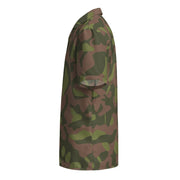 M91 Cucumber Relish CAMO Unisex Short-Sleeve Button Shirt - Button-Up