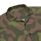 Finnish M91 CAMO Unisex button shirt - Button Shirts