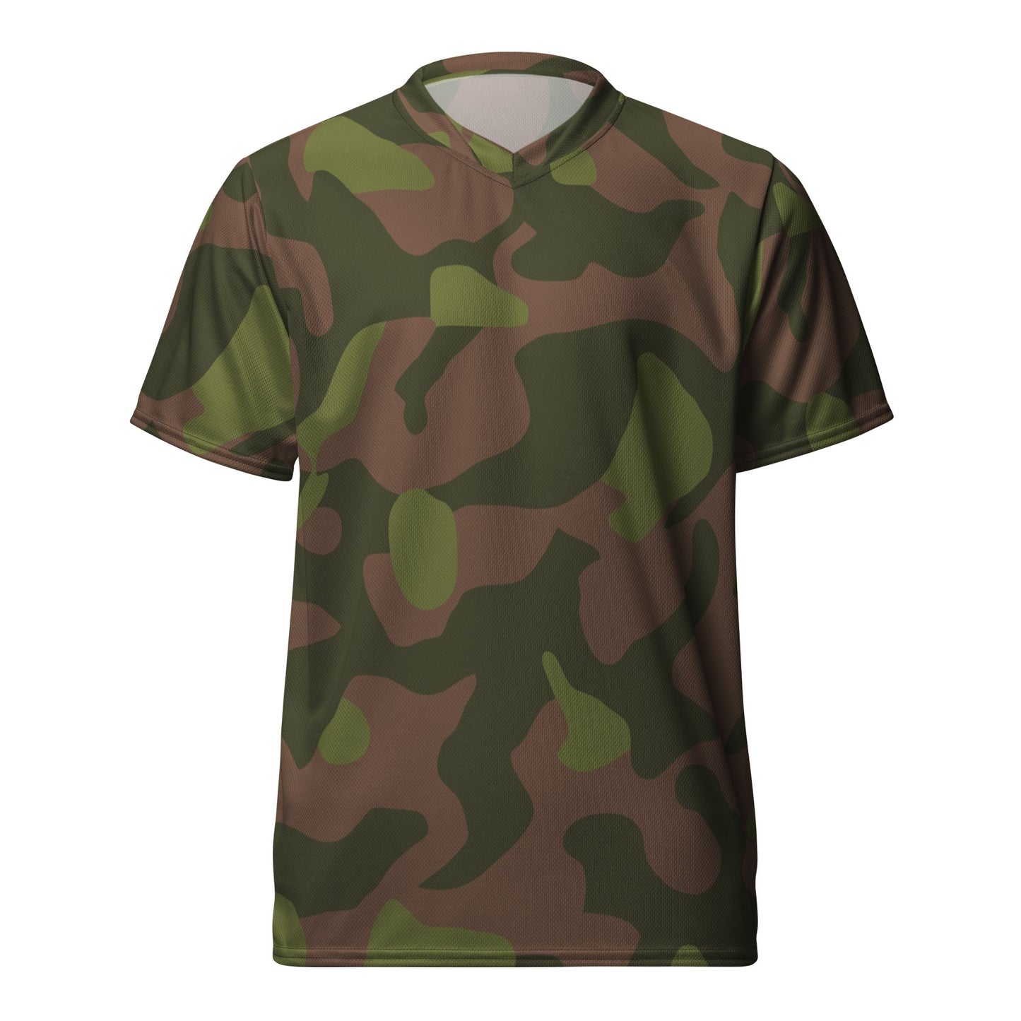 Finnish M91 CAMO unisex sports jersey - Sports Jerseys