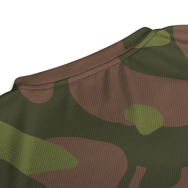 M91 Cucumber Relish CAMO Unisex Sports Jersey