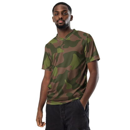 Finnish M91 CAMO unisex sports jersey - Sports Jerseys